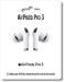 Pullcard Airpods Pro 3