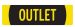 ESL Cover Tray "OUTLET"