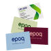Business card Epoq Store, 150 pcs