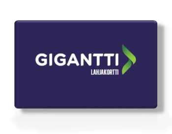 Gift card FI