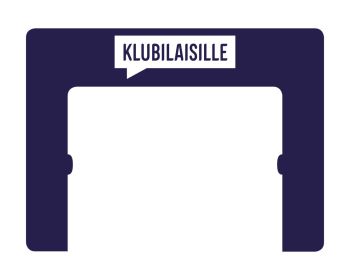 ESL Cover 1.6 "KLUBILAISILLE"