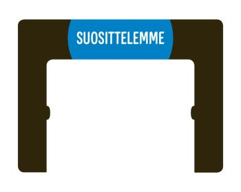 ESL Cover 1.6 "SUOSIT TELEMME"