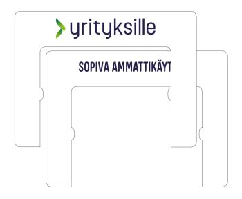 ESL Cover 1.6 "YRITYKSILLE"