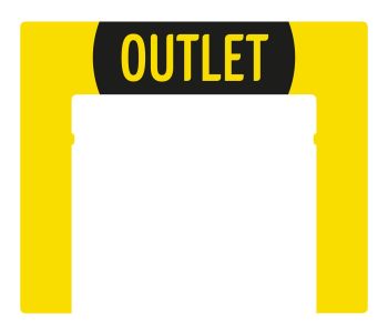 ESL Cover 4.2 Table "OUTLET"