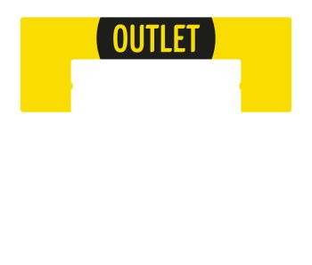 ESL Cover 7.4 "OUTLET"